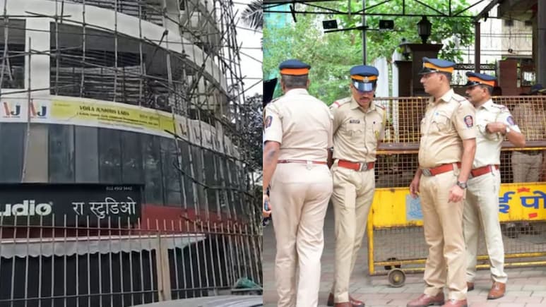 Mumbai News: मुंबईच्या पवईत हाय व्होल्टेज ड्रामा, एका माथेफिरुने अनेक मुलांना ठेवलं ओलीस! वाचा सर्व अपडेट Mumbai News: मुंबईच्या पवईत हाय व्होल्टेज ड्रामा, एका माथेफिरुने अनेक मुलांना ठेवलं ओलीस! वाचा सर्व अपडेट