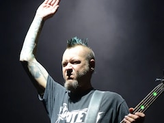 Limp Bizkit Bassist Sam Rivers Dies At 48