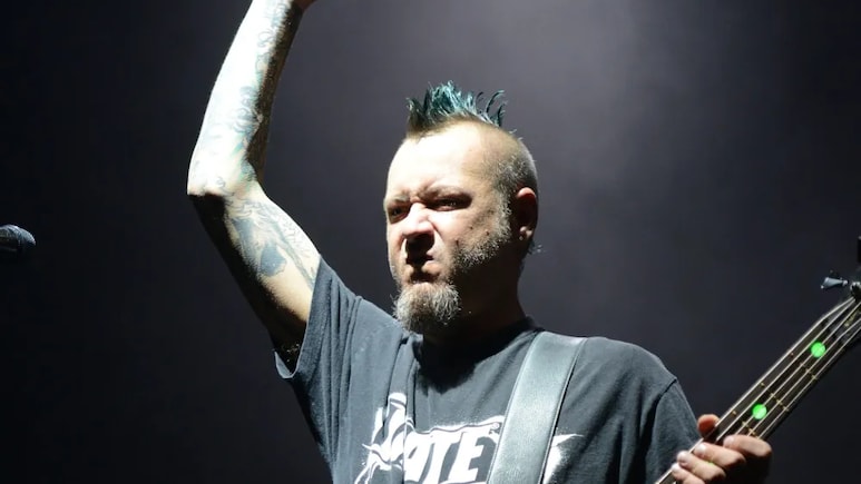 Limp Bizkit Bassist Sam Rivers Dies At 48 Limp Bizkit Bassist Sam Rivers Dies At 48
