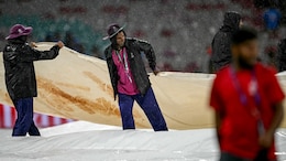 India vs Bangladesh Highlights, Women's World Cup 2025: India vs Bangladesh Match Washed Out Due To Rain