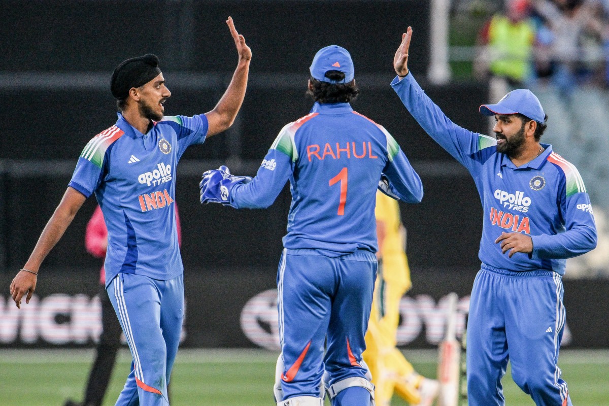 Ind vs Aus LIVE Score, 2nd ODI Match: Virat Kohli-Harshit Rana Combine To Derail Australia's Chase, Travis Head Departs