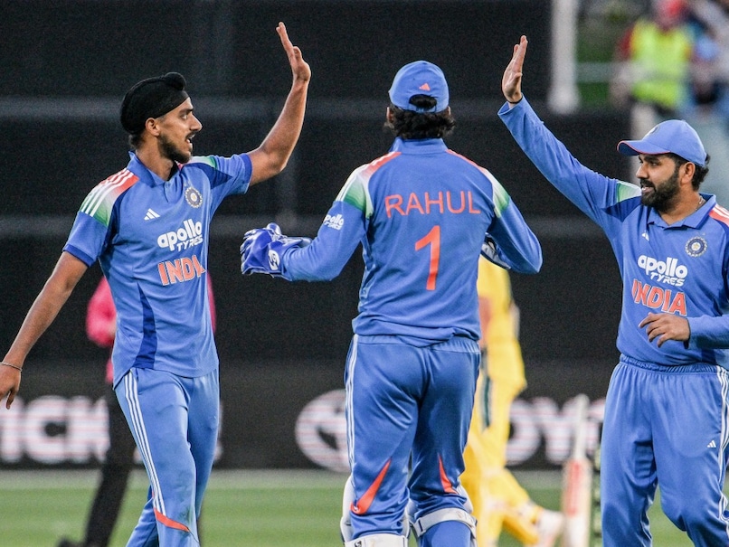 Ind vs Aus LIVE Score, 2nd ODI Match: Cooper Connolly Slams Fiery Fifty; India Stare At Loss vs Australia