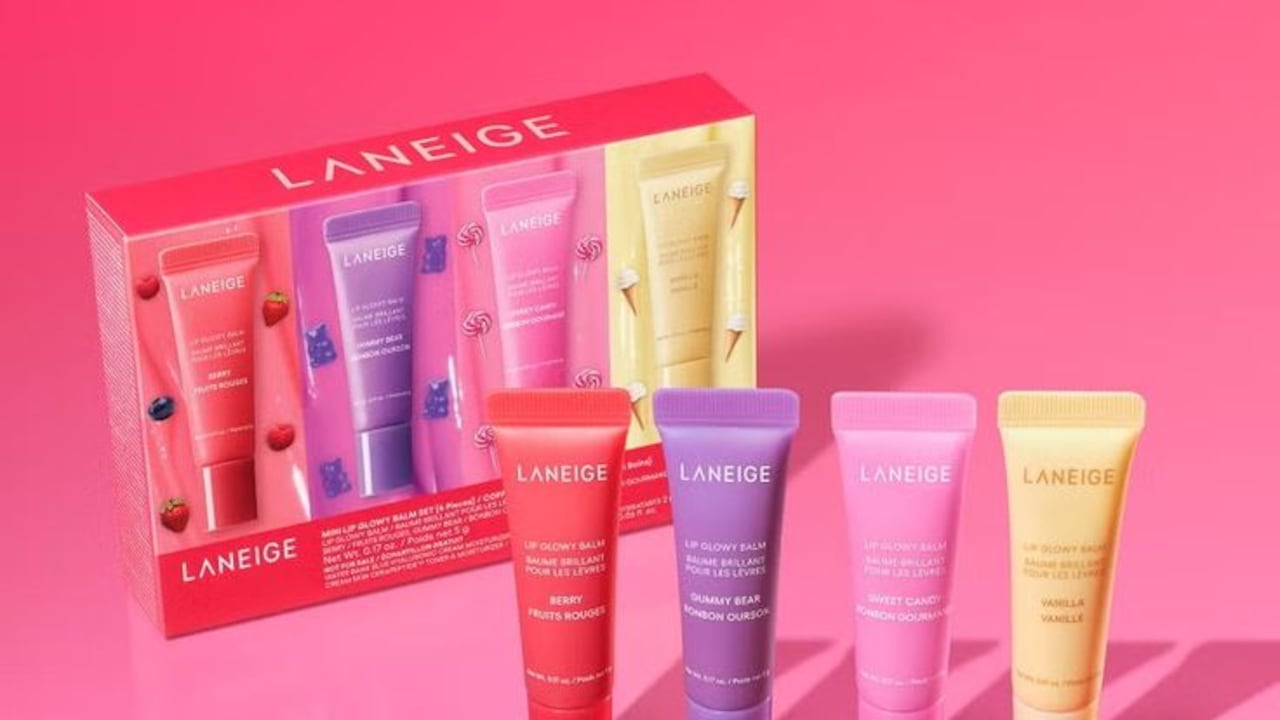 Pamper your lips this Diwali with hydrating Laneige lip balms and masks