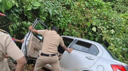 Sindhudurg: गोवा-बेळगाव मार्गावर 'घातपात'? पोलिसांना सापडली संशयास्पद कार, तपासात मोठं आव्हान