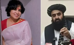 'For Taliban, Women Not Human': Taslima Nasreen On Row Over Journalist 'Ban'