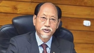 Nagaland के CM ने दिया स्वच्छ भारत का संदेश, Mahatma Gandhi के विचारों को किया याद