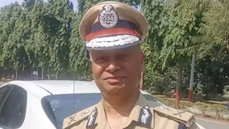 "No One's Morale Was Shattered": Haryana Top Cop On Police Officers' Suicide "No One's Morale Was Shattered": Haryana Top Cop On Police Officers' Suicide