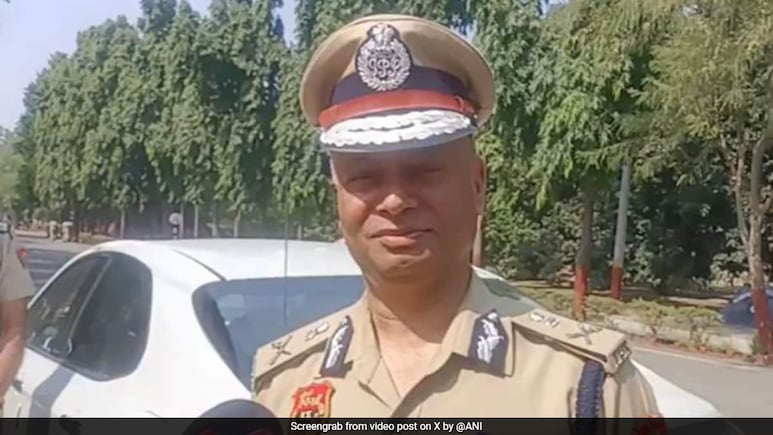 Say 'Please', 'Sorry', 'Thank you': Haryana Top Cop On Being Polite To Public Say 'Please', 'Sorry', 'Thank you': Haryana Top Cop On Being Polite To Public