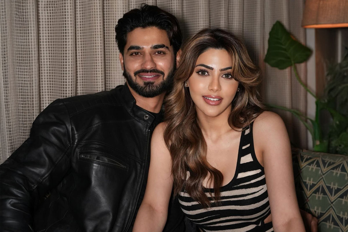 Nikki Tamboli,Nikki Tamboli Instagram,Arbaz Patel,Arbaz Patel and Nikki Tamboli Latest updates,social media,news and media,Whosthat360,trending story,viral news