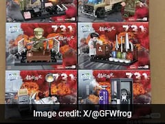China Criticises Toys Depicting Japan's Infamous Unit 731 As Distortion Of History