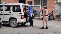 महाराष्ट्र-उत्तर प्रदेश से राजस्थान के स्पा सेंटरों में आती है लड़कियां, पुलिस ने मारा छापा; हिरासत में 4 युवतियां