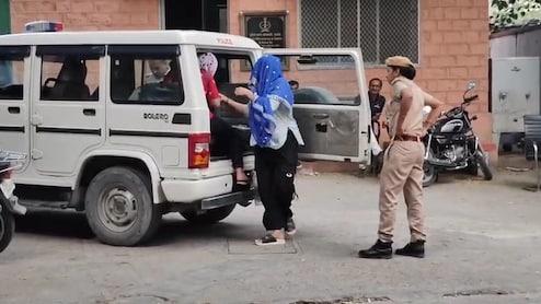 महाराष्ट्र-उत्तर प्रदेश से राजस्थान के स्पा सेंटरों में आती है लड़कियां, पुलिस ने मारा छापा; हिरासत में 4 युवतियां