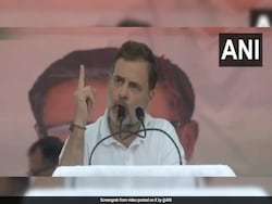 Bihar Running Through "Remote Control", Nitsh Kumar Just A Face: Rahul Gandhi