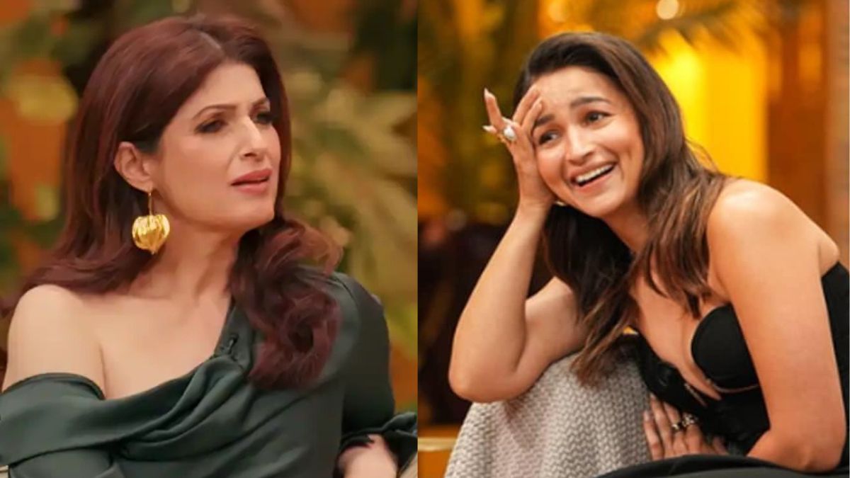 Twinkle Khanna Recalls Being Called Rishi Kapoor's "Illegitimate Daughter": "I'm Not Alia Bhatt's Sister-In-Law"