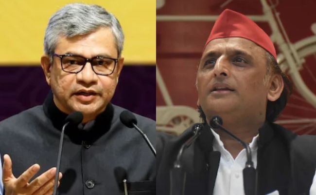 "We Had No Role": IT Minister On Akhilesh Yadav's Facebook Account Suspension