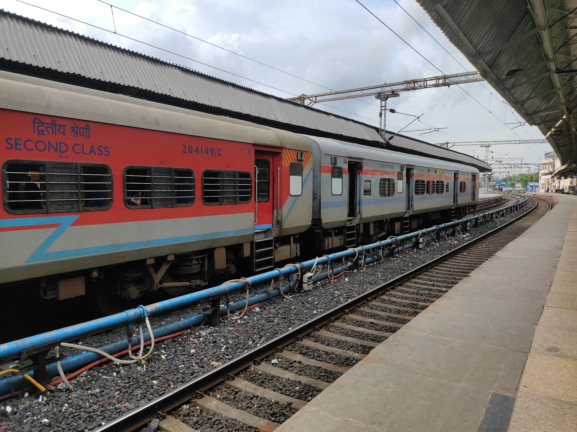 Ticket Checker Charged For Pushing Navy Officer's Wife To Death In UP Train