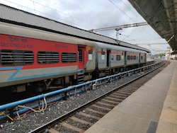 Ticket Checker Charged For Pushing Navy Officer&#039;s Wife To Death In UP Train