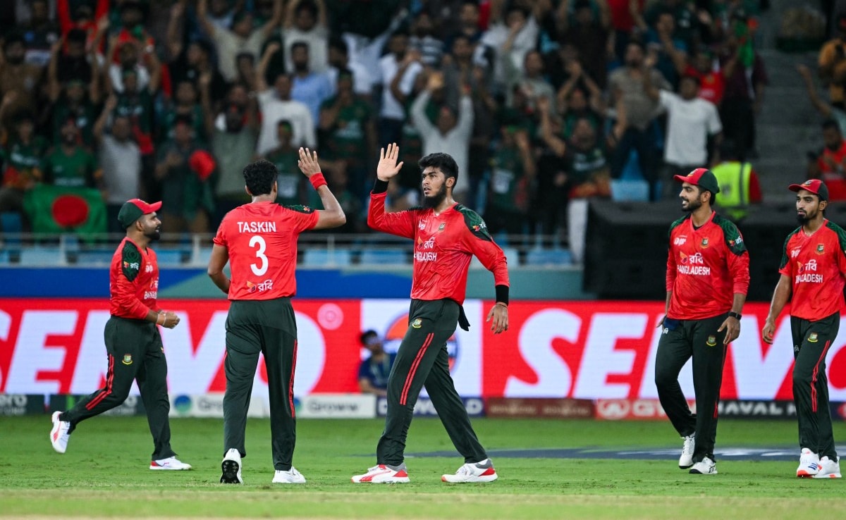 Wasting Time: High Court Rejects Plea Seeking Ban On Bangladesh Cricket Team