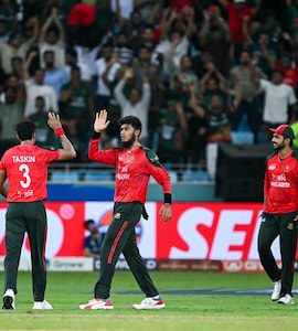 Wasting Time: High Court Rejects Plea Seeking Ban On Bangladesh Cricket Team