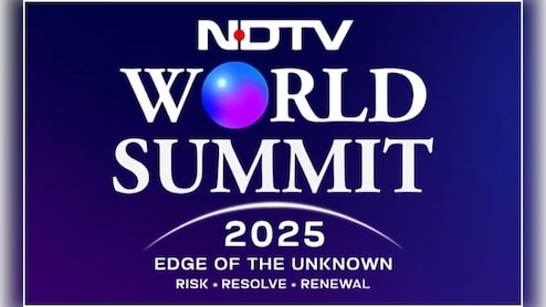 NDTV World Summit 2025: आज से शुरू हो रहा दिग्गजों का महामंथन, PM मोदी सहित ऋषि सुनक और श्रीलंकाई PM करेंगे संबोधित