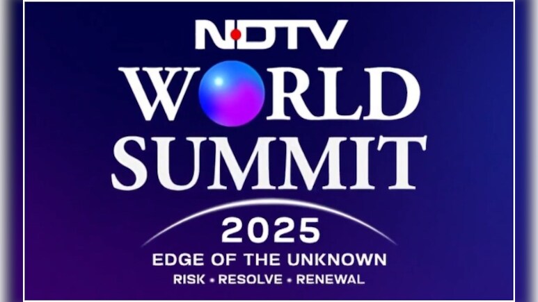 NDTV World Summit 2025: आज से शुरू हो रहा दिग्गजों का महामंथन, PM मोदी सहित ऋषि सुनक और श्रीलंकाई PM करेंगे संबोधित