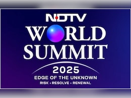 NDTV World Summit 2025: आज से शुरू हो रहा दिग्गजों का महामंथन, PM मोदी सहित ऋषि सुनक और श्रीलंकाई PM करेंगे संबोधित NDTV World Summit 2025: आज से शुरू हो रहा दिग्गजों का महामंथन, PM मोदी सहित ऋषि सुनक और श्रीलंकाई PM करेंगे संबोधित