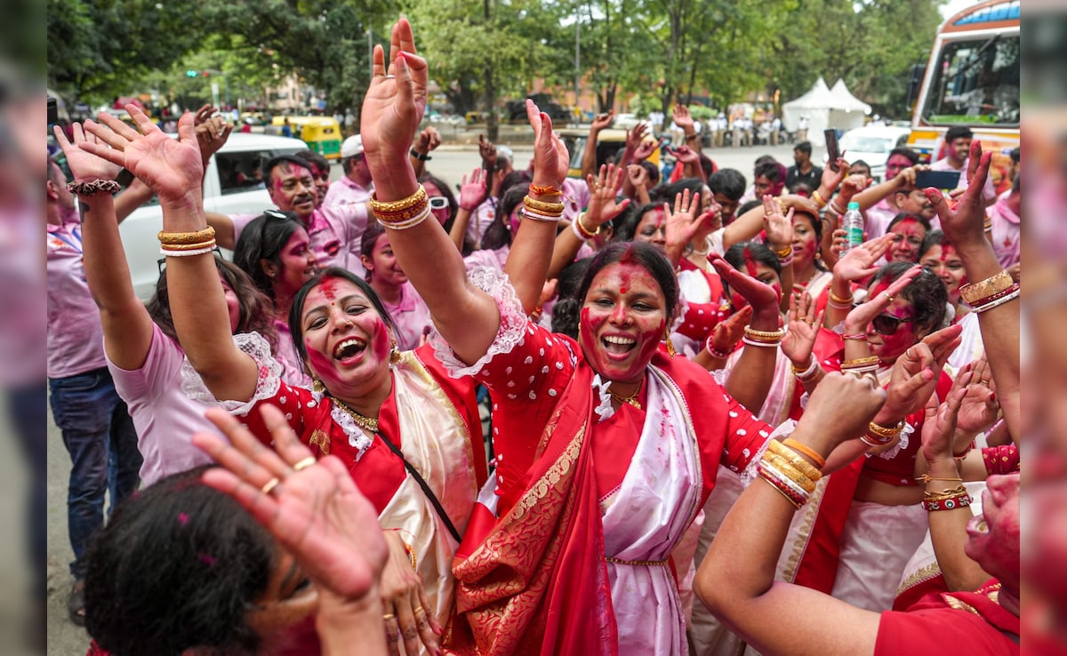 Sindoor Khela Sindoor Khela