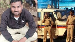 Buldhana Crime:'पप्पा आमचा काय दोष', पत्नीसोबत रस्त्यातच भांडण झालं,पतीनं जुळ्या पोरींचा गळा चिरला अन् नंतर..