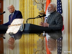 'Look To Finalise It In March': Top Official To NDTV On India-US Trade Deal