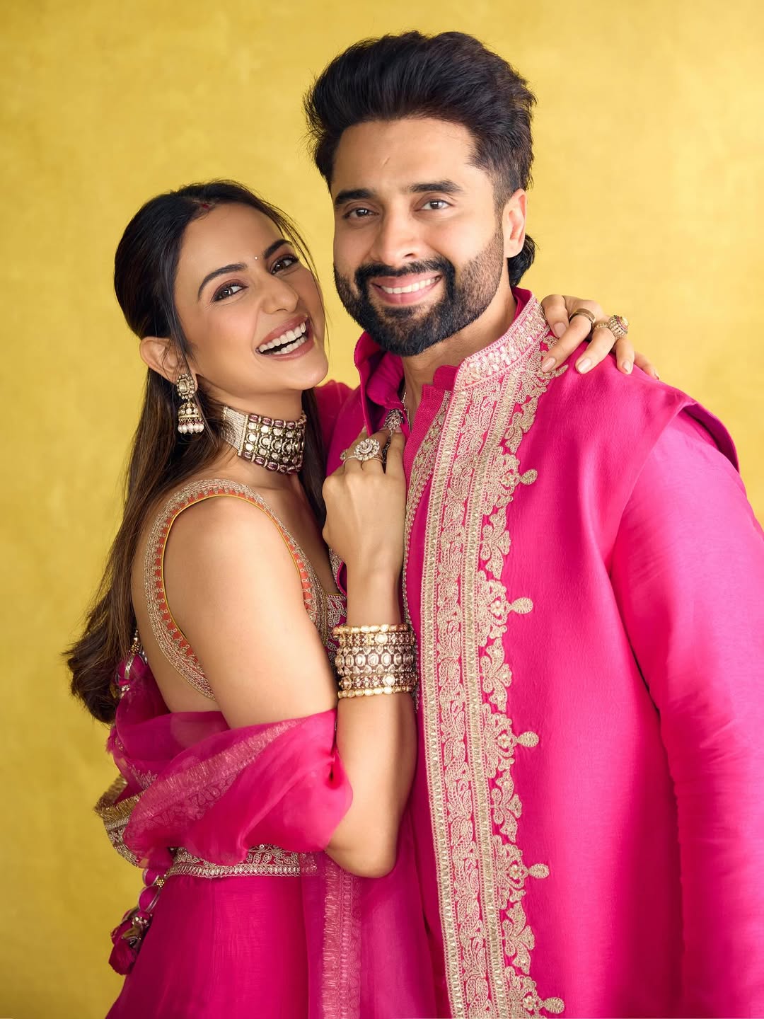 Rakul Preet Singh Opens Up About Jackky Bhagnani's 75 kg Weight Loss Journey Before His Bollywood Debut