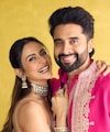 Rakul Preet Singh Reveals Jackky Bhagnani's 75 kg Weight Loss Journey