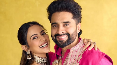 Rakul Preet Singh Opens Up About Jackky Bhagnani's 75 Kg Weight Loss Journey Before His Bollywood Debut