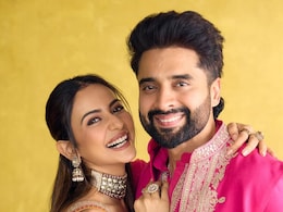 Rakul Preet Singh Opens Up About Jackky Bhagnani's 75 Kg Weight Loss Journey Before His Bollywood Debut Rakul Preet Singh Opens Up About Jackky Bhagnani's 75 Kg Weight Loss Journey Before His Bollywood Debut