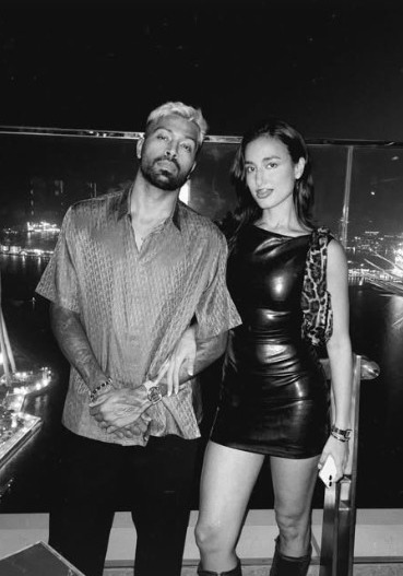 Internet Thinks Hardik Pandya Made His Relationship With Rumoured Girlfriend Mahieka Sharma Instagram Official