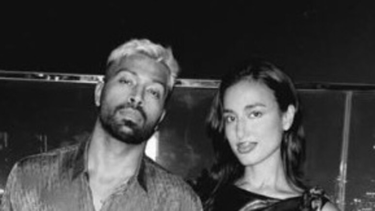 Internet Thinks Hardik Pandya Made His Relationship With Rumoured Girlfriend Mahieka Sharma Instagram Official Internet Thinks Hardik Pandya Made His Relationship With Rumoured Girlfriend Mahieka Sharma Instagram Official