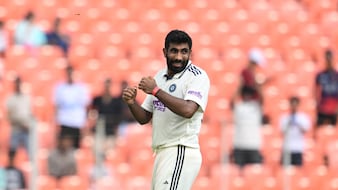 2nd Test Live: WI Star Brings Up Maiden Ton After Bumrah's DRS Drama 