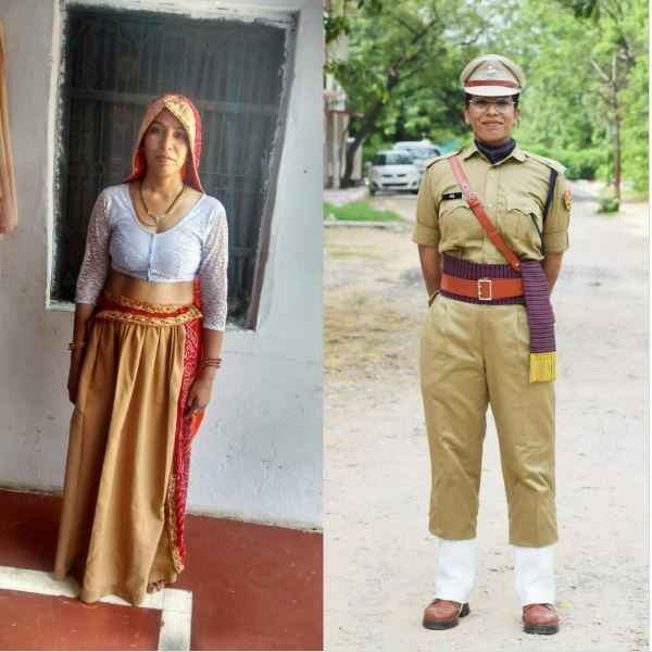 घर के कामकाज से लेकर DSP तक का सफर: अंजू यादव की हिम्मत और सफलता की कहानी साबित करती है कि ‘सपने सच होते हैं’
