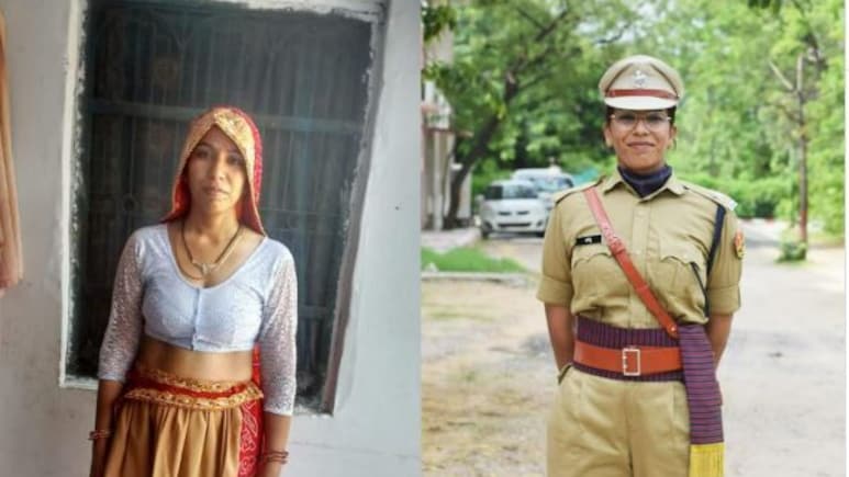 घर के कामकाज से लेकर DSP तक का सफर: अंजू यादव की हिम्मत और सफलता की कहानी साबित करती है कि ‘सपने सच होते हैं’