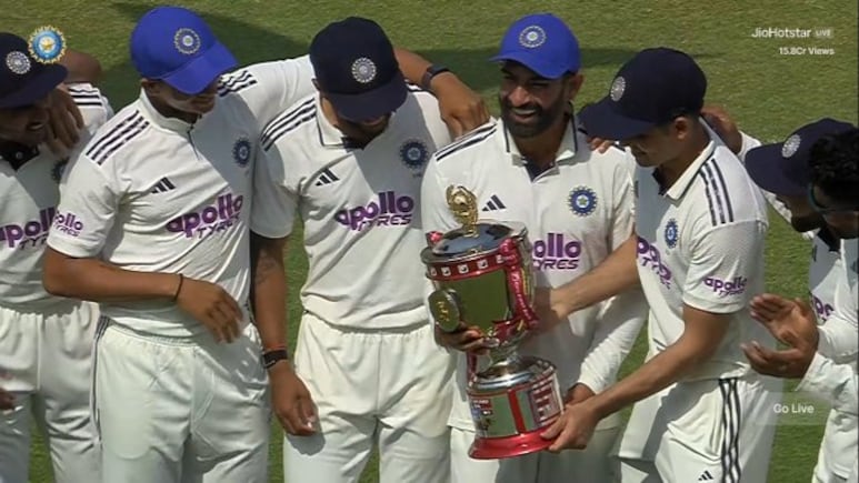 IND vs WI: वेस्टइंडीज का 2-0 से सफाया कर भारत ने वर्ल्ड रिकॉर्ड की बराबरी कर रचा इतिहास
