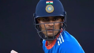 वापसी के बाद शुभमन गिल व्हाइट-बॉल में फंसने लगे, इन आंकड़ों ने खड़ा किया बड़ा सवाल