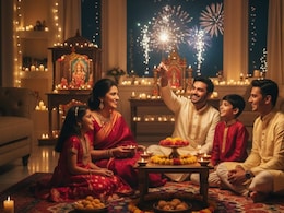 Diwali Skin Care Tips: खुशियों के साथ त्वचा की सेहत भी रहे बरकरार; AIIMS भोपाल की दीपावली स्किन केयर टिप्स Diwali Skin Care Tips: खुशियों के साथ त्वचा की सेहत भी रहे बरकरार; AIIMS भोपाल की दीपावली स्किन केयर टिप्स