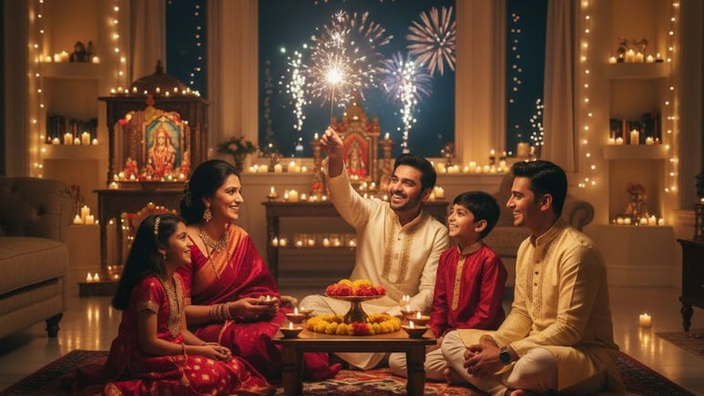 Diwali Skin Care Tips: खुशियों के साथ त्वचा की सेहत भी रहे बरकरार; AIIMS भोपाल की दीपावली स्किन केयर टिप्स Diwali Skin Care Tips: खुशियों के साथ त्वचा की सेहत भी रहे बरकरार; AIIMS भोपाल की दीपावली स्किन केयर टिप्स