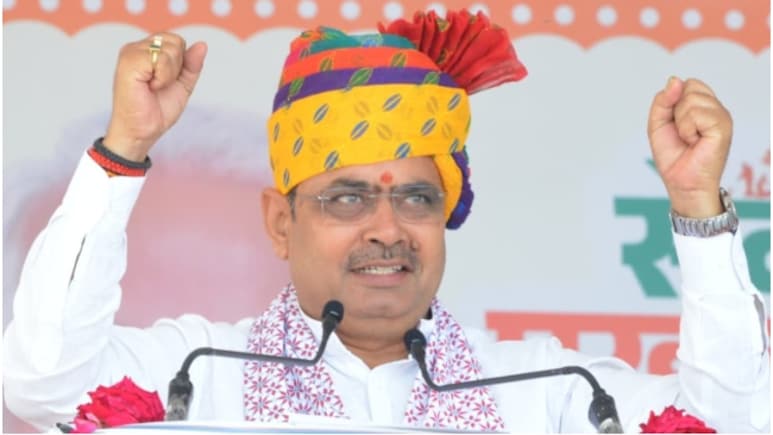 सरकारी कर्मचारी ध्यान दें! राजस्थान में 10 अक्टूबर से बदल गए फैमिली पेंशन के नियम, भजनलाल सरकार ने दिया तोहफा सरकारी कर्मचारी ध्यान दें! राजस्थान में 10 अक्टूबर से बदल गए फैमिली पेंशन के नियम, भजनलाल सरकार ने दिया तोहफा