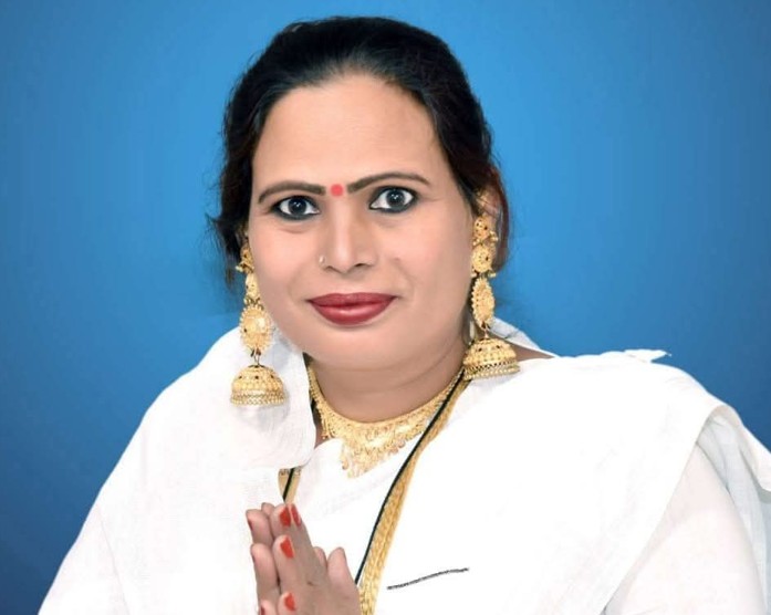जनसुराज ने भोरे से ट्रांसजेंडर प्रीति किन्‍नर को बनाया उम्‍मीदवार, जानें कोरोना के दौरान कैसे आई चर्चा में