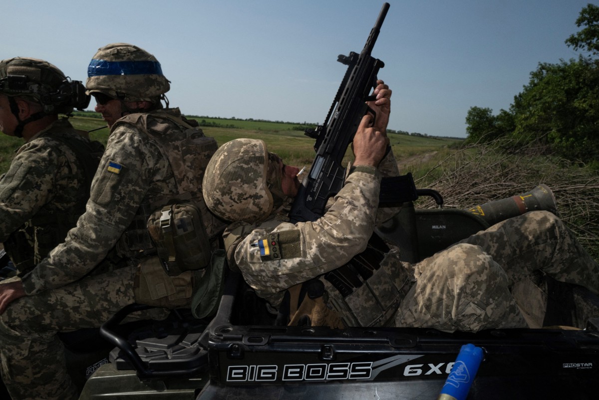 Drones, Glide Bombs, Patriots: Inside The Arsenal Powering Ukraine War