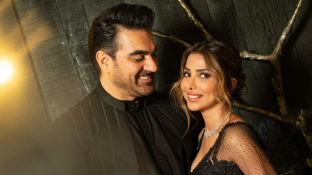 Arbaaz Khan, Wife Sshura Welcome First Child, A Baby Girl: Report