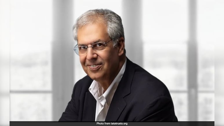 Third Time's The Charm: Will Noel Tata Finally Take The Chair This Time?