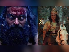 "He's Possessed": Gulshan On How Rishab Shetty Created Kantara Chapter 1