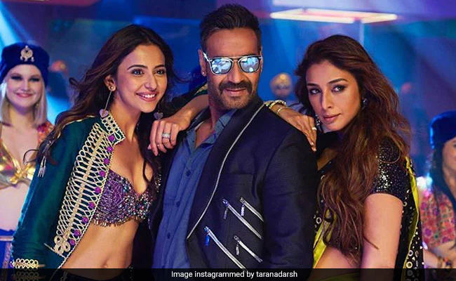 Ajay Devgn Opens Up About Tabu's Absence From <i>De De Pyaar De 2</i>, Hints At Her Possible Return In Third Part