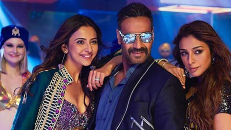 Ajay Devgn Opens Up About Tabu's Absence From <i>De De Pyaar De 2</i>, Hints At Her Possible Return In Third Part